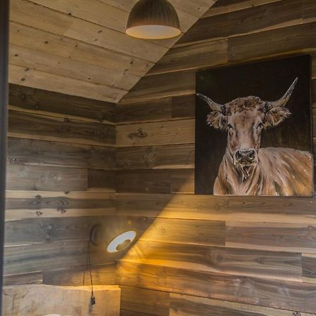 Willa Be Chalet Ferrières Zewnętrze zdjęcie
