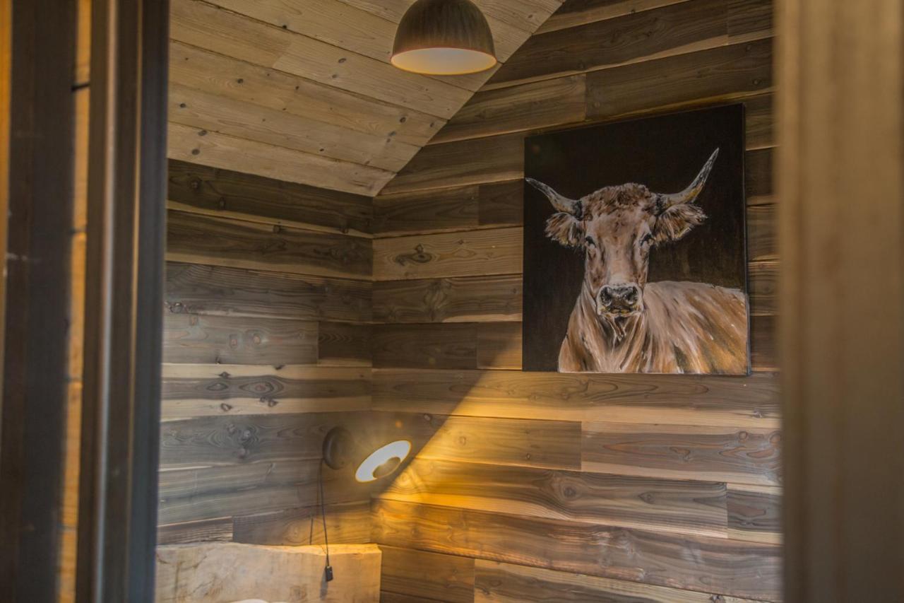 Willa Be Chalet Ferrières Zewnętrze zdjęcie