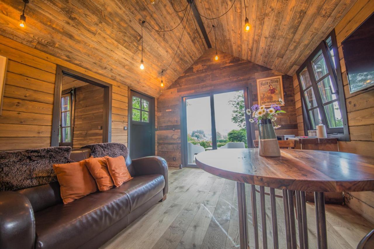 Willa Be Chalet Ferrières Zewnętrze zdjęcie
