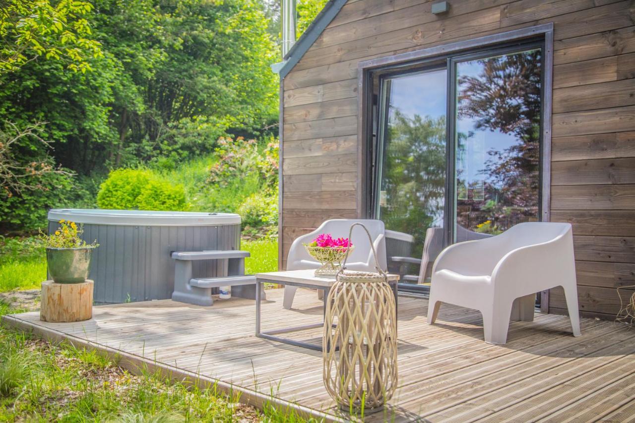 Willa Be Chalet Ferrières Zewnętrze zdjęcie