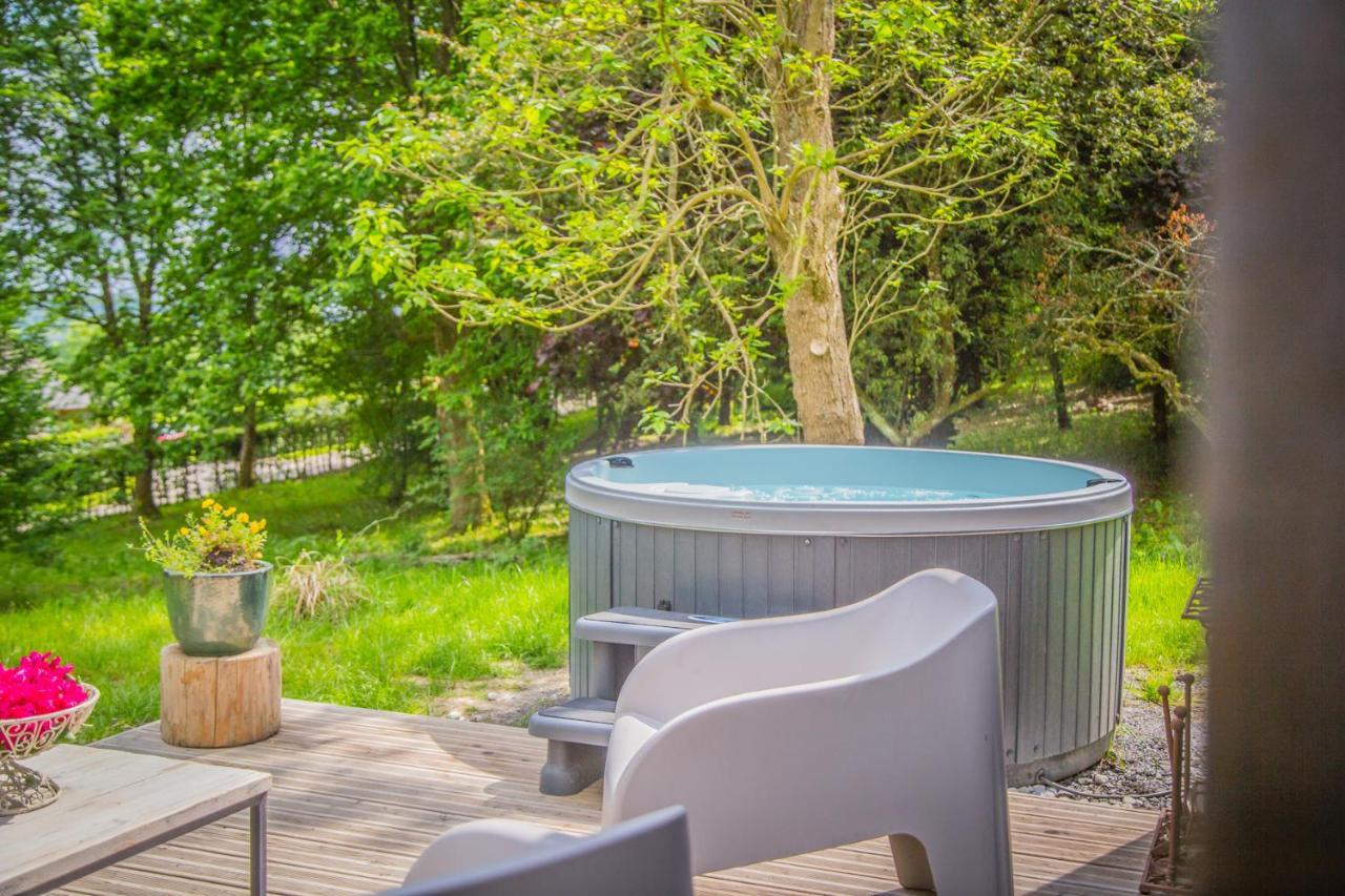Willa Be Chalet Ferrières Zewnętrze zdjęcie
