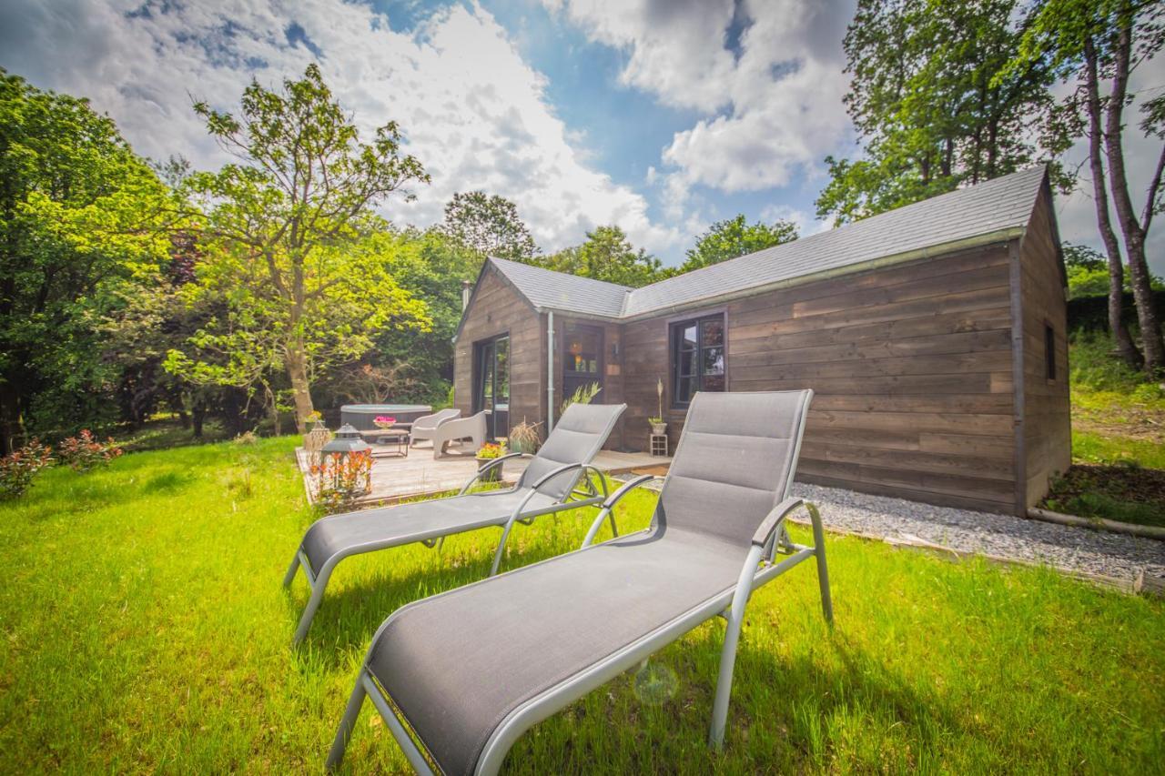 Willa Be Chalet Ferrières Zewnętrze zdjęcie