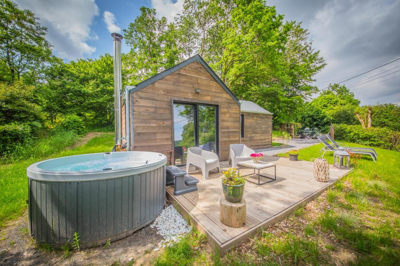 Willa Be Chalet Ferrières Zewnętrze zdjęcie