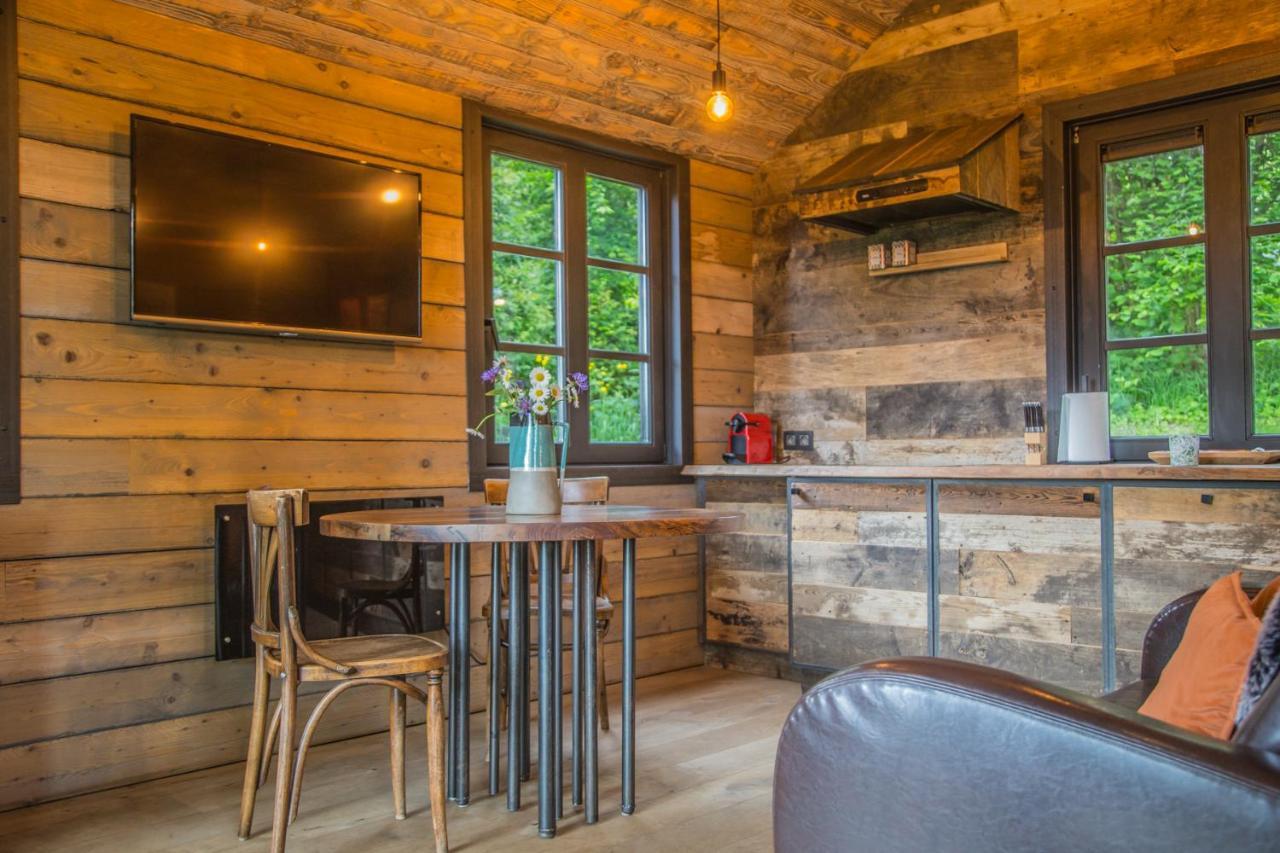 Willa Be Chalet Ferrières Zewnętrze zdjęcie