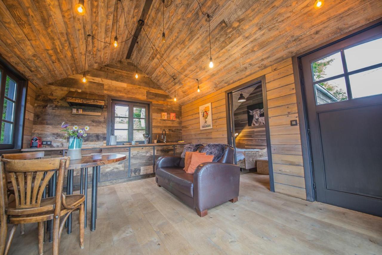 Willa Be Chalet Ferrières Zewnętrze zdjęcie