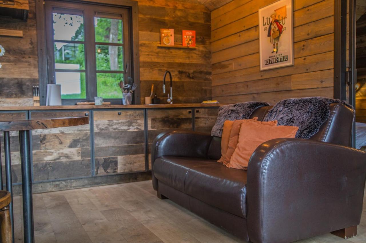 Willa Be Chalet Ferrières Zewnętrze zdjęcie