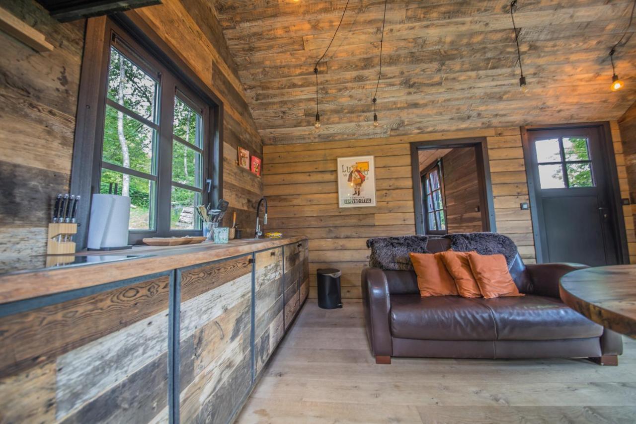 Willa Be Chalet Ferrières Zewnętrze zdjęcie