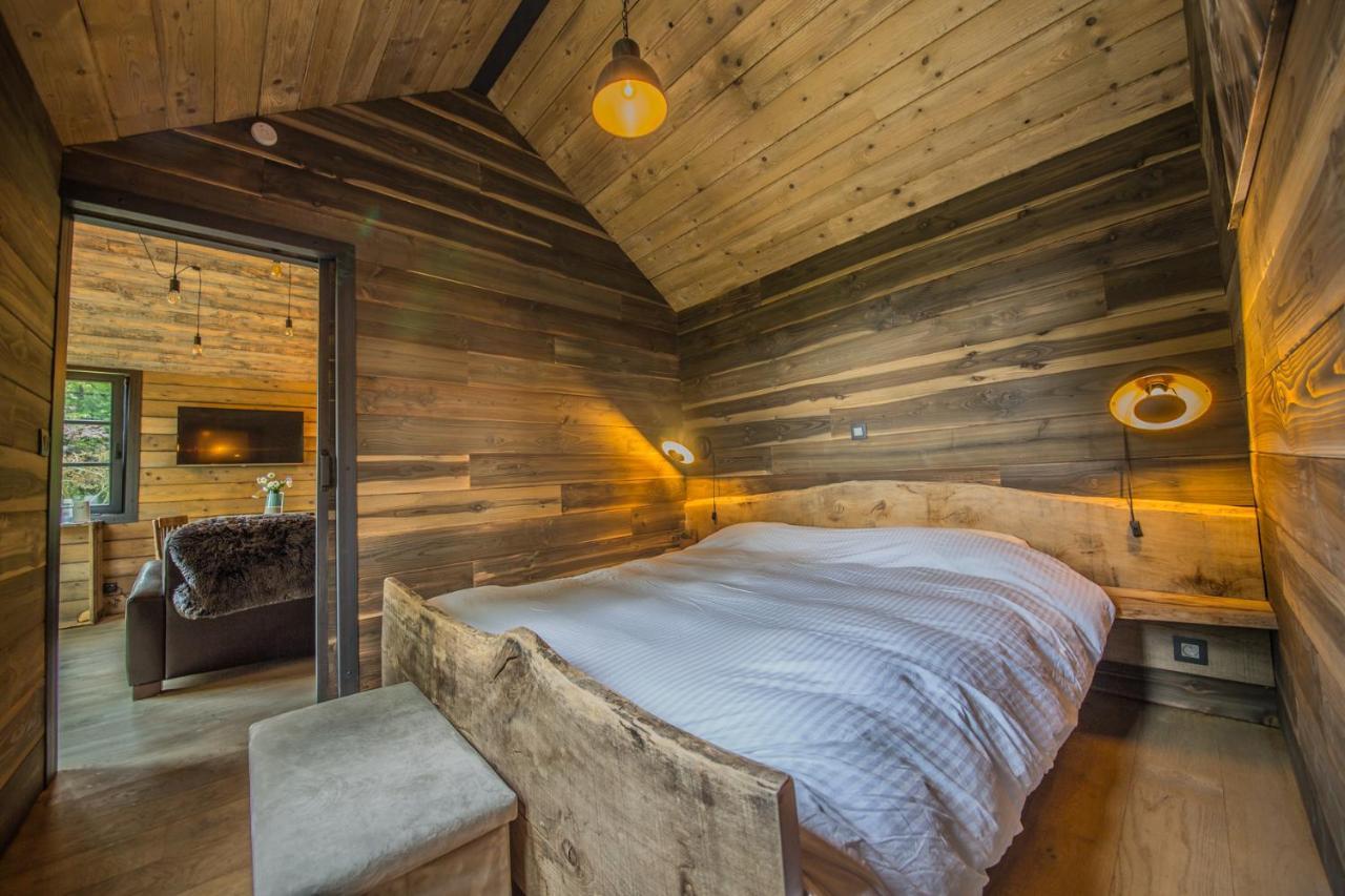 Willa Be Chalet Ferrières Zewnętrze zdjęcie